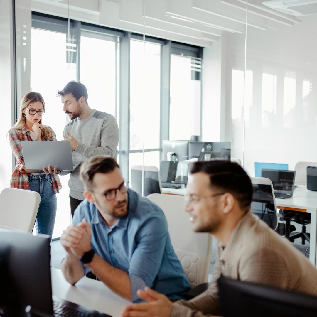 IT Staffing Agency Riverside county